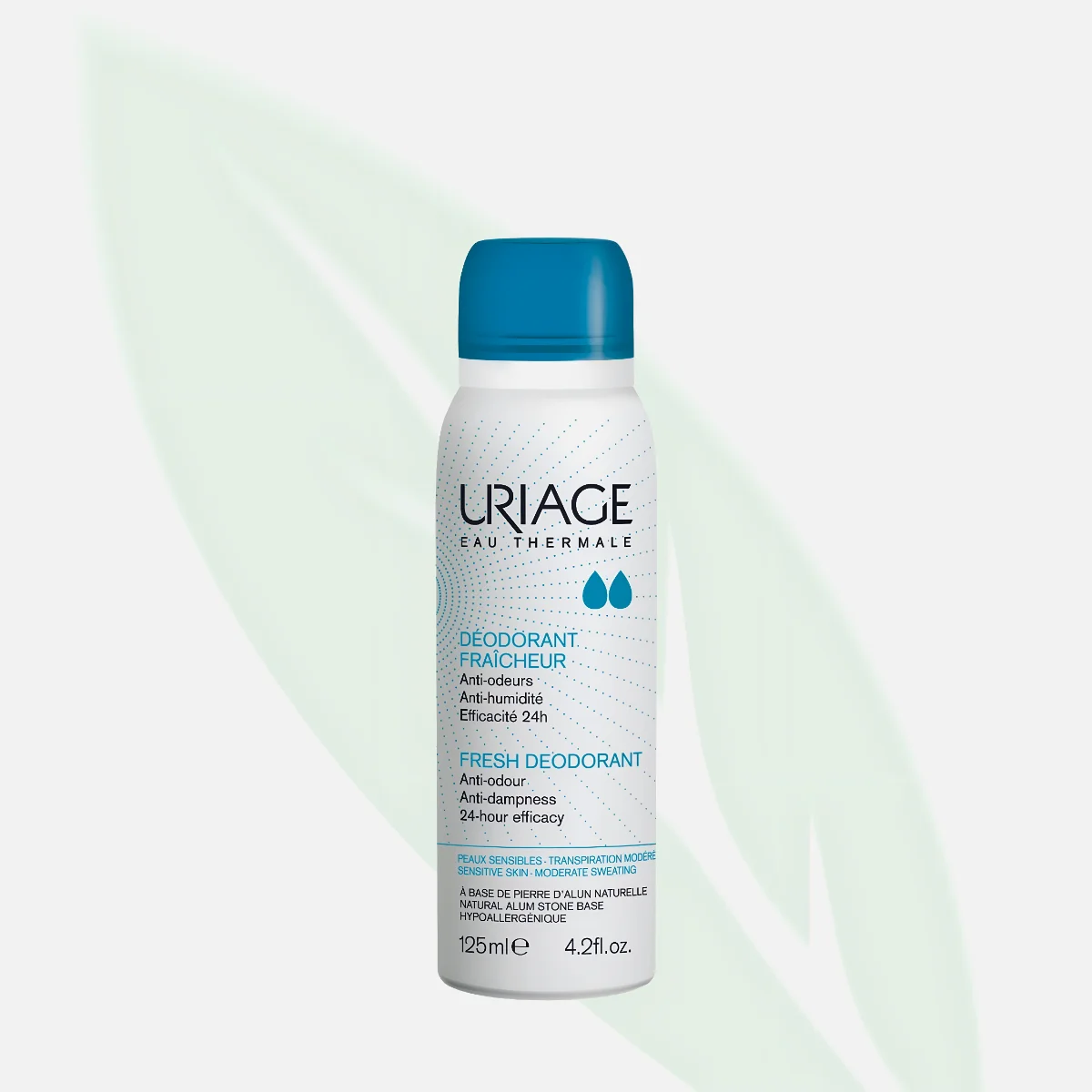 URIAGE Fresh Deodorant Spray 125ml