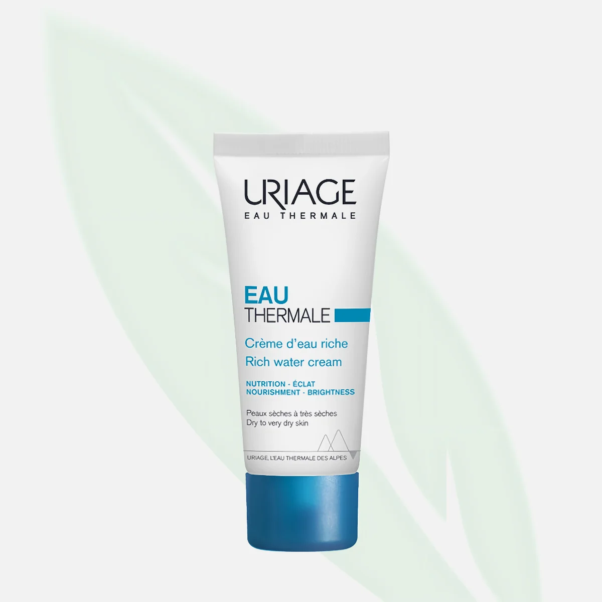 URIAGE Eau Thermale Rich Water Cream 40ml URIAGE Eau Thermale Rich Water Cream 40ml
