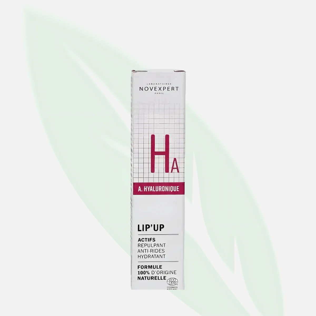 NOVEXPERT Hyaluronique Lip’Up Plumping Lip Balm 7ml