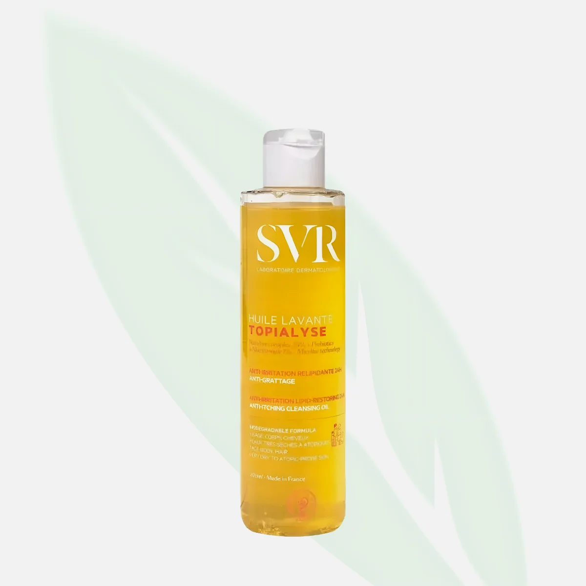 SVR Topialyse Huile Lavante Cleansing Oil 200ml