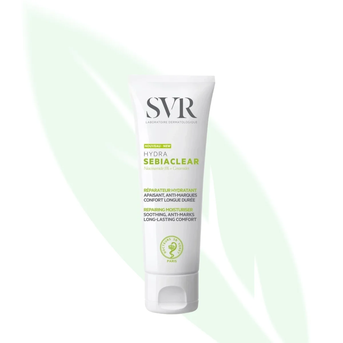 SVR Sebiaclear Foaming Gel