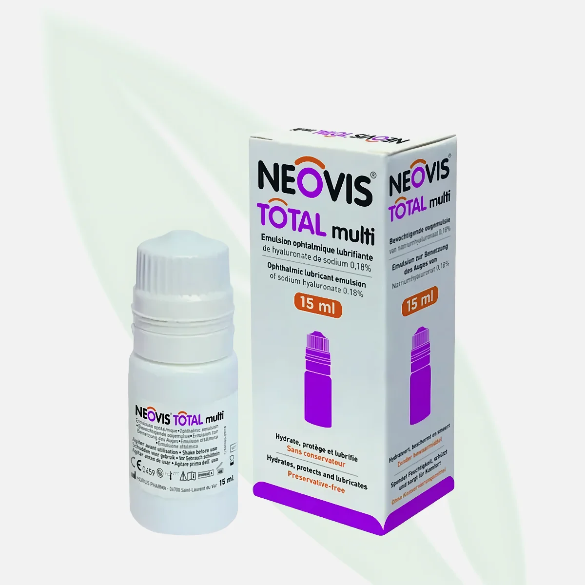 NEOVIS Total Multi 15ml