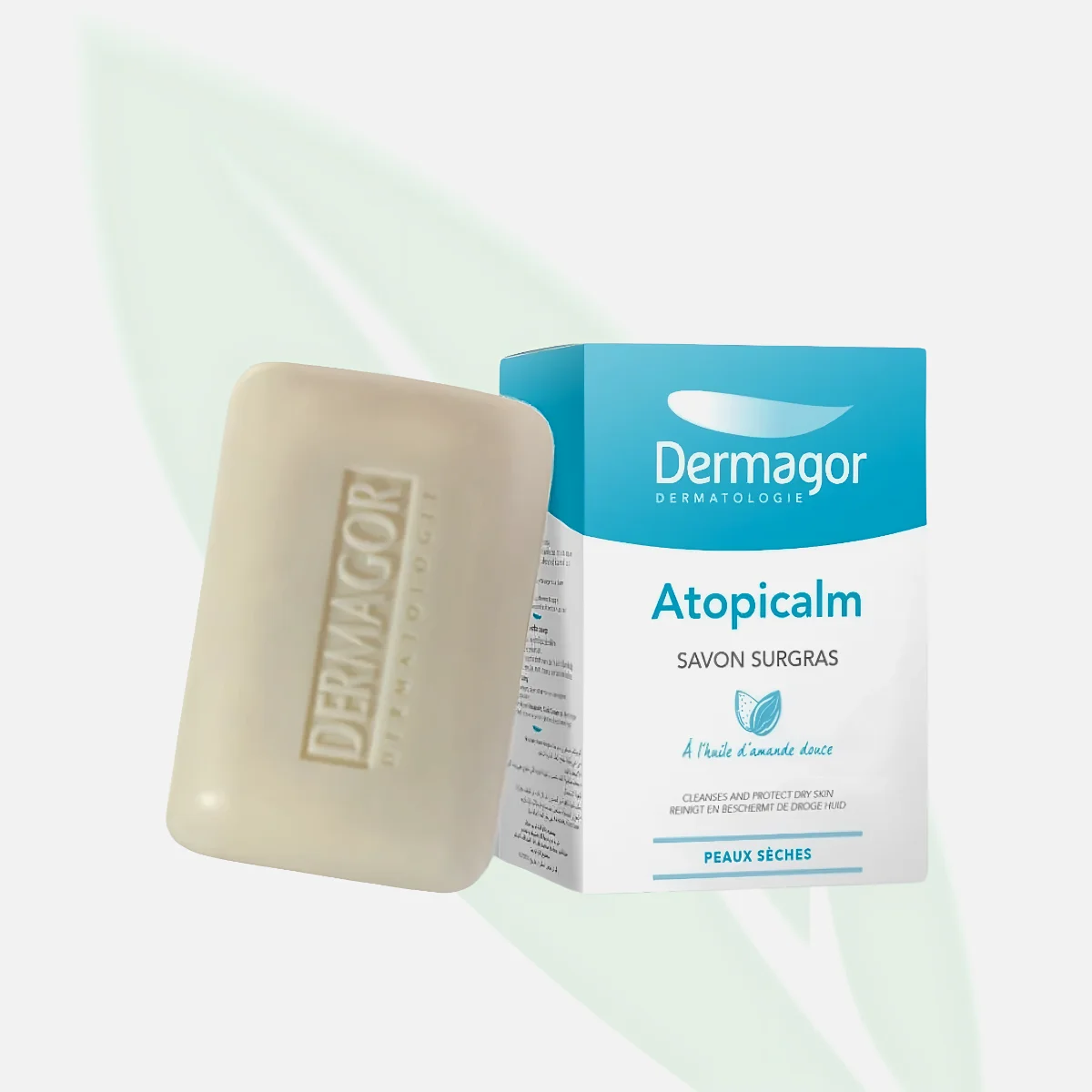 DERMAGOR Atopicalm Moisturizing Soap 150g DERMAGOR Atopicalm Moisturizing Soap 150g