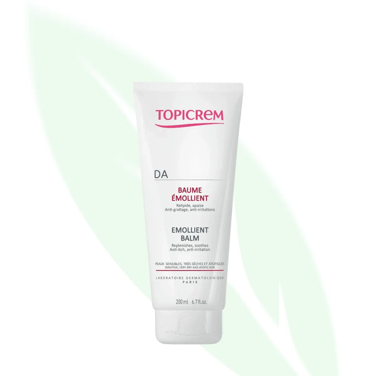 TOPICREM AD Emollient Balm Face & Body 200ml