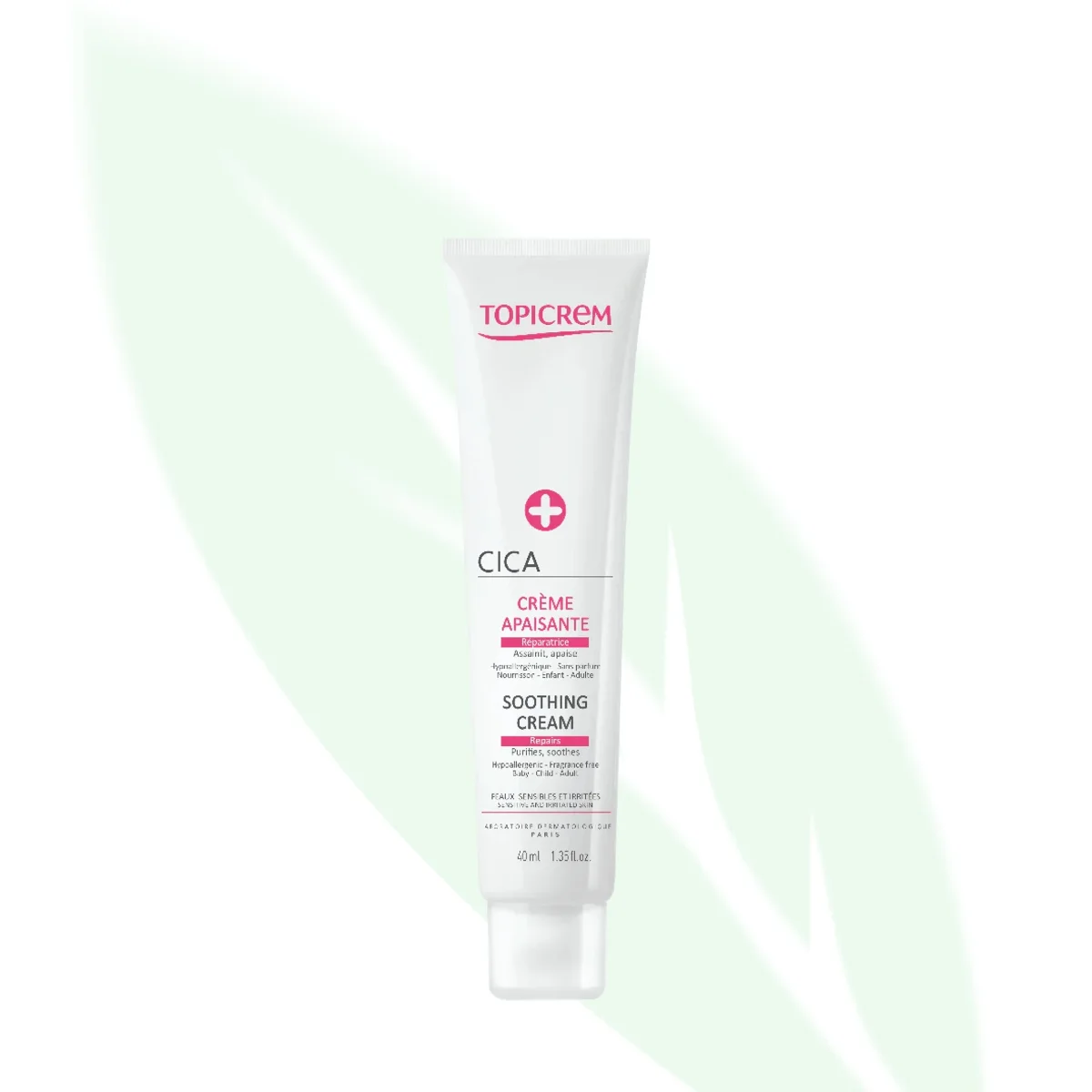 TOPICREM CICA Repair Cream 40ml