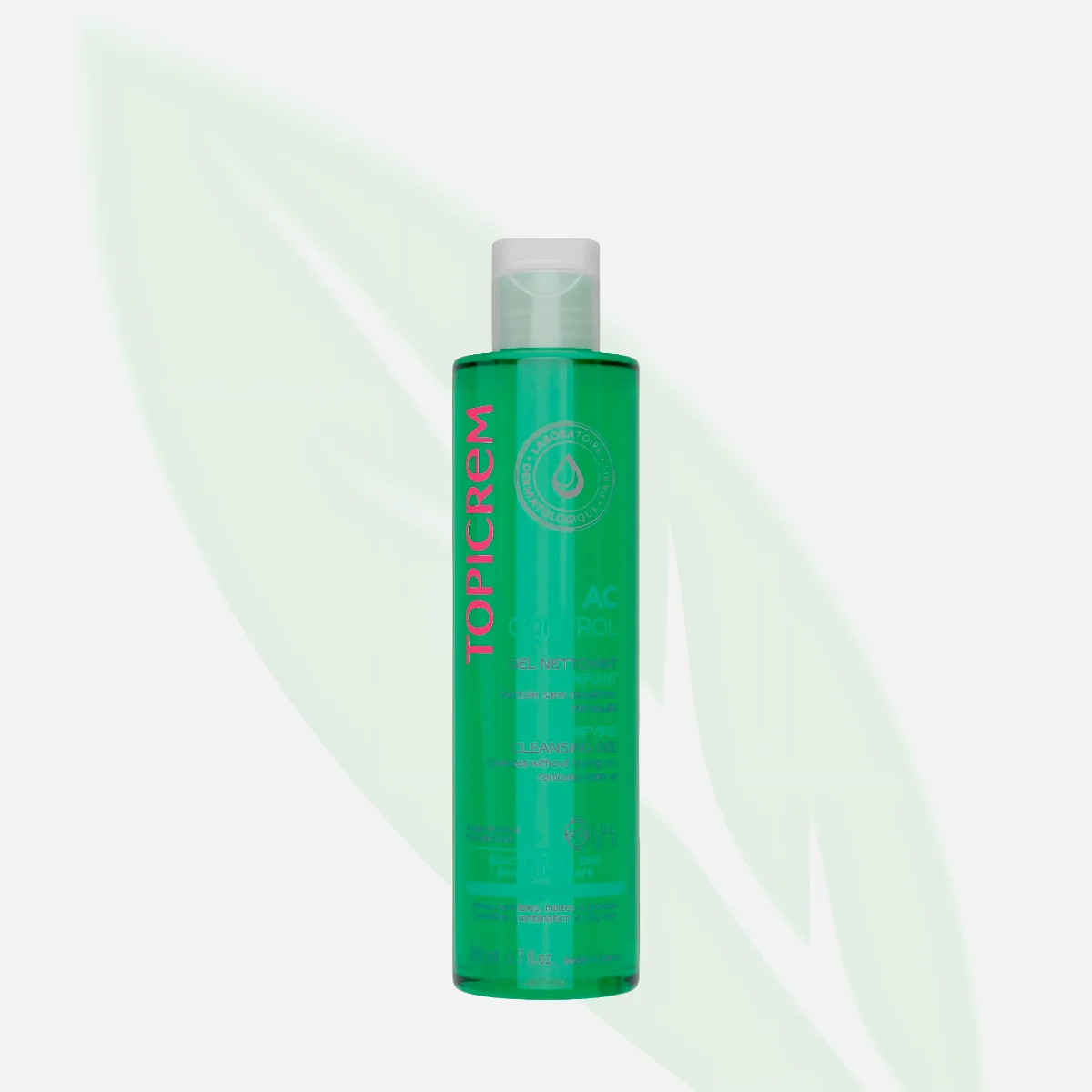 TOPICREM AC Purifying Cleansing Gel 200ml