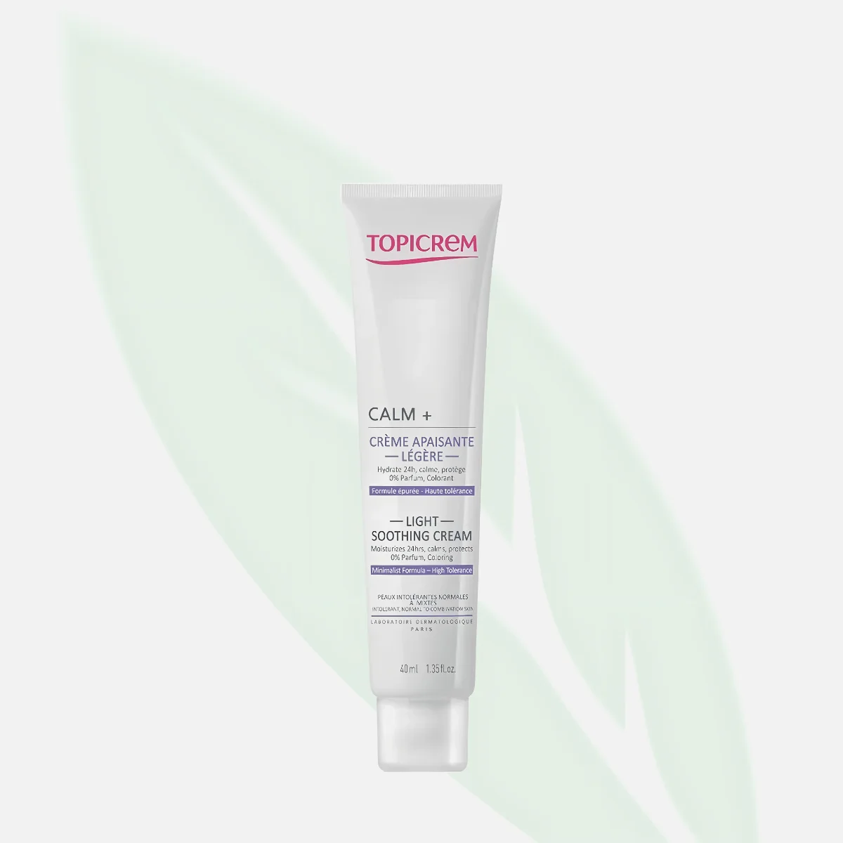 TOPICREM CALM+ Light Soothing Cream 40ml