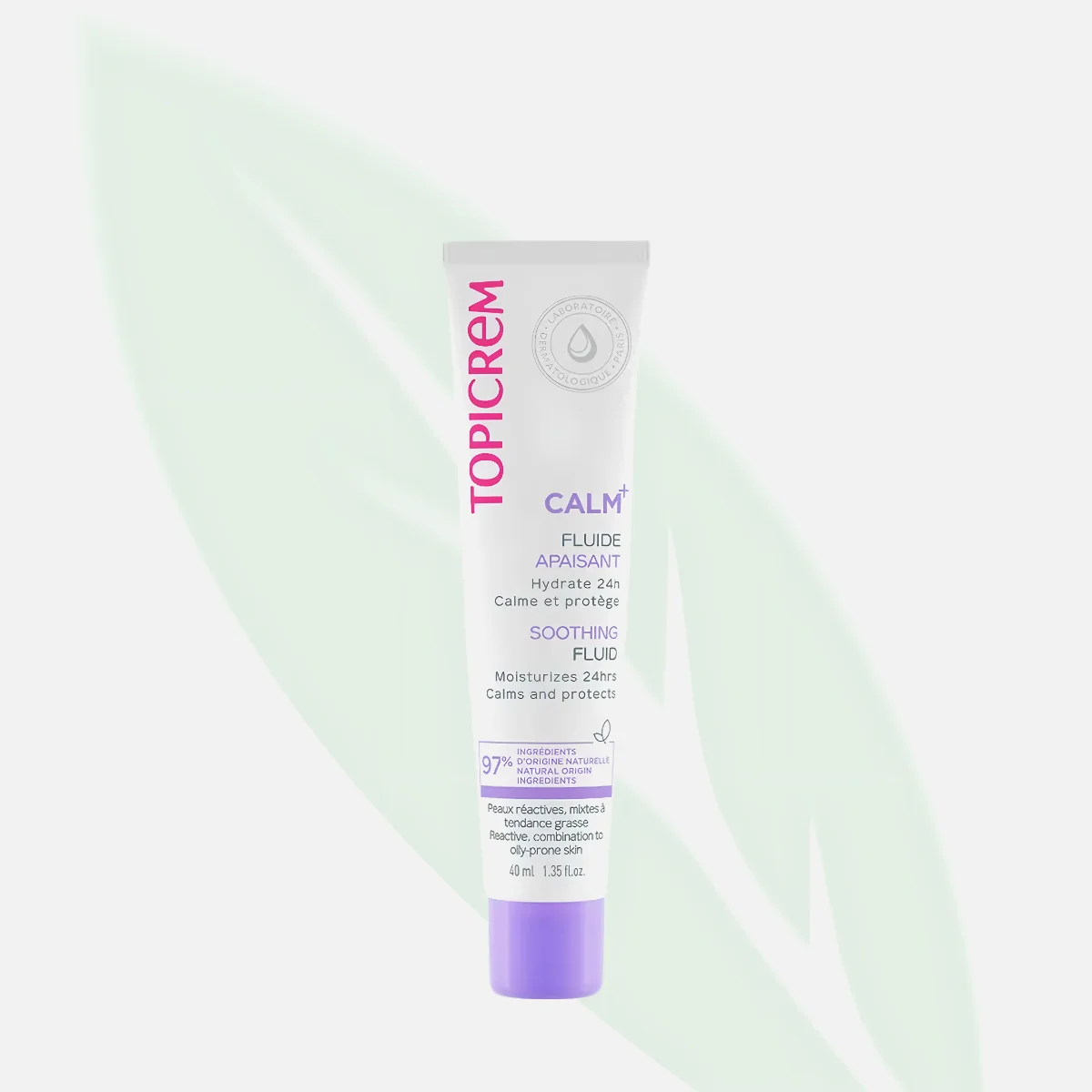 TOPICREM CALM+ Soothing Fluid 40ml