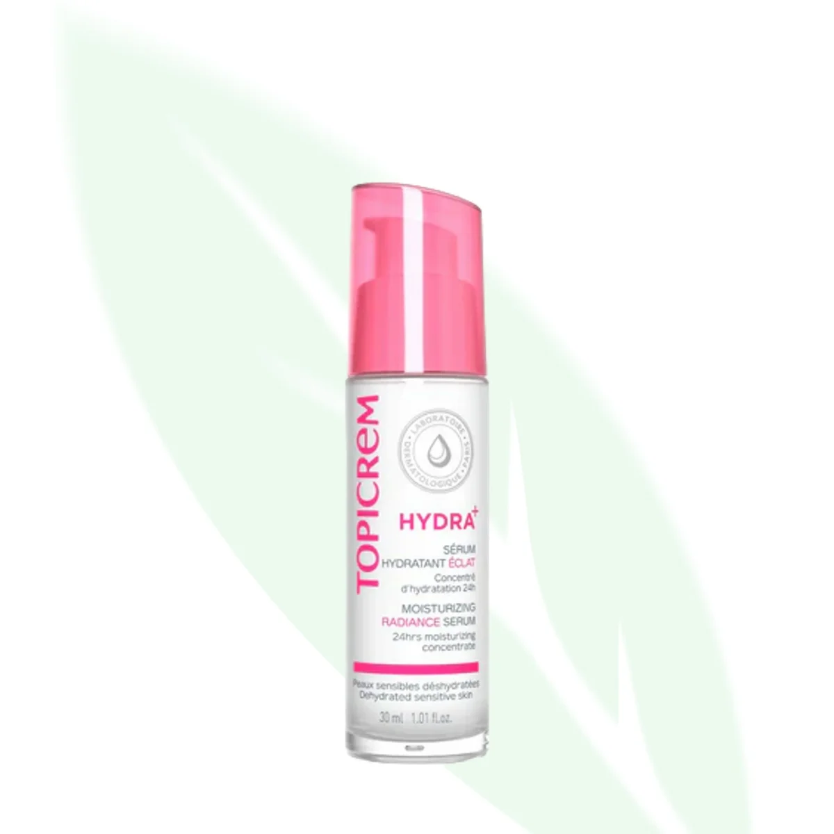 TOPICREM Hydra+ Moisturizing Radiance Serum 30ml