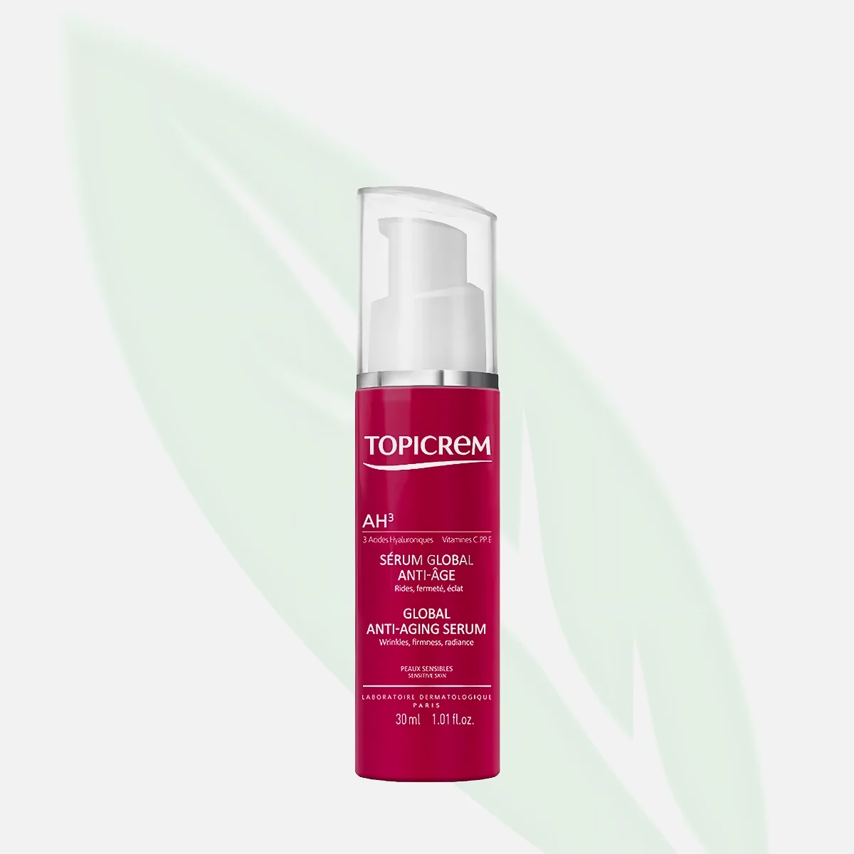 TOPICREM AH3 Global Anti-Aging Serum 30ml