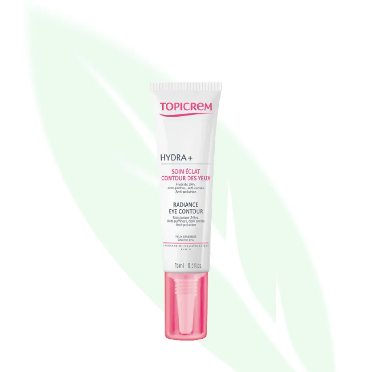 TOPICREM HYDRA+ Radiance Eye Contour 15ml