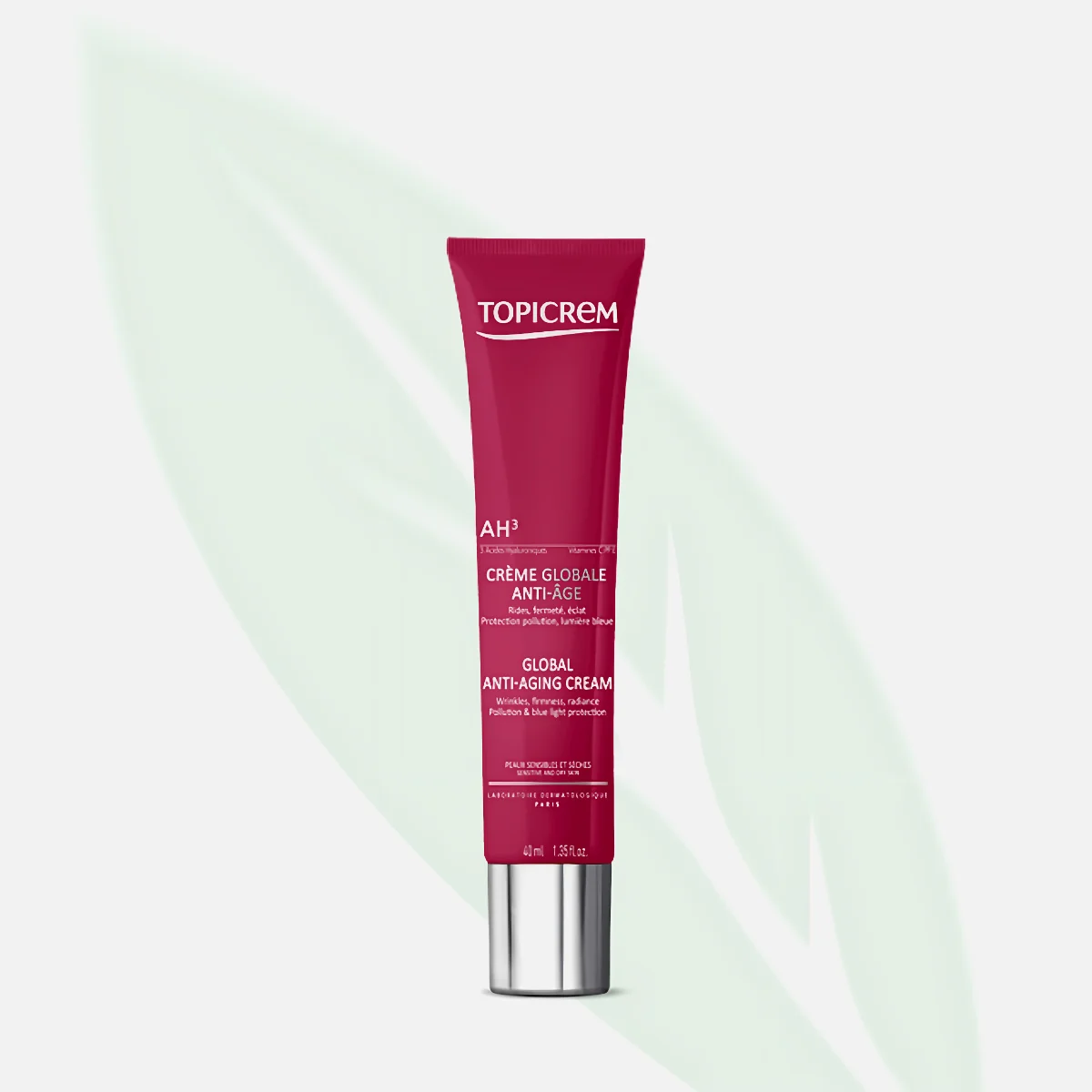 TOPICREM AH3 Global Anti-Aging Cream 40ml