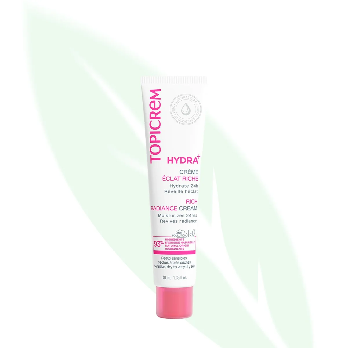 TOPICREM HYDRA+ Rich Ultra-Moisturizing Cream