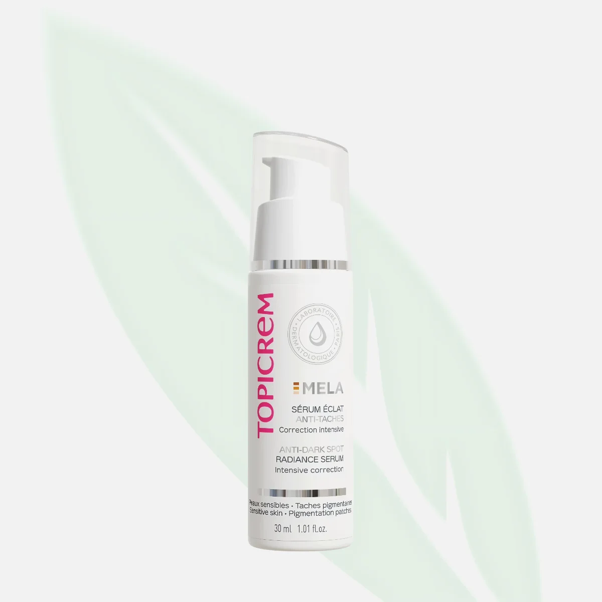 TOPICREM ميلا سيروم مكثّف مصحّح للبقع الداكنة والتصبغات 30 مل