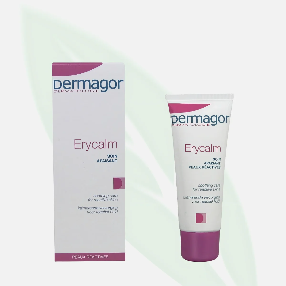 DERMAGOR Erycalm Soothing Cream 40ml DERMAGOR Erycalm Soothing Cream 40ml