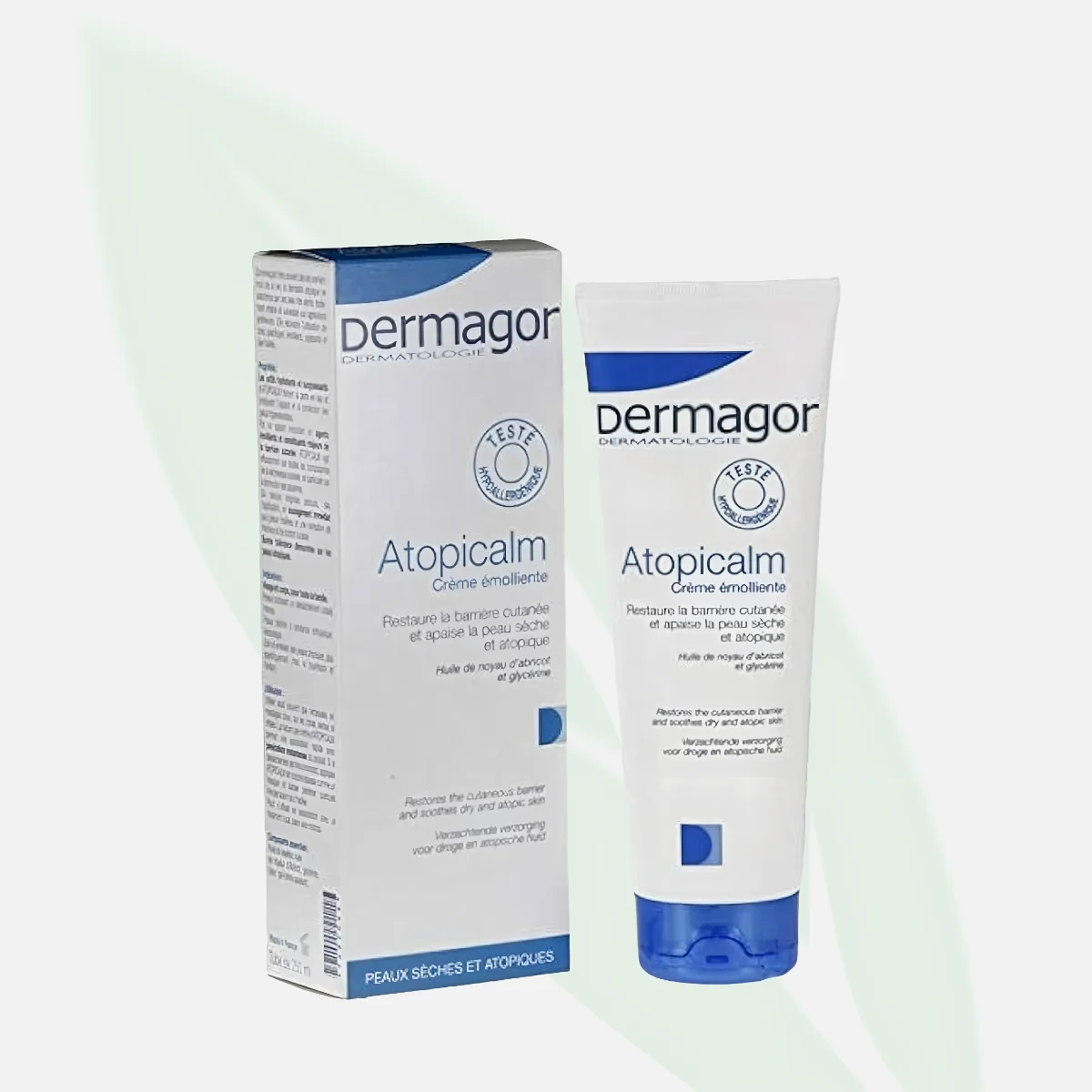 DERMAGOR Atopicalm Nourishing Body Cream 250ml DERMAGOR Atopicalm Nourishing Body Cream 250ml
