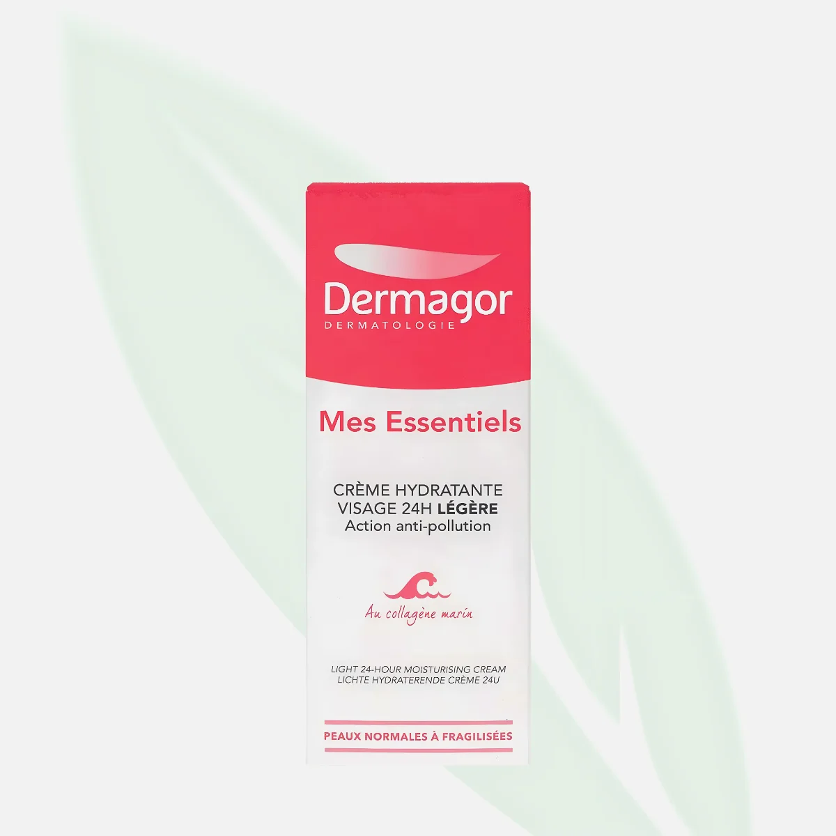 DERMAGOR Mes Essentiels 24H Light Face Moisturising Cream 40ml DERMAGOR Mes Essentiels 24H Light Face Moisturising Cream 40ml