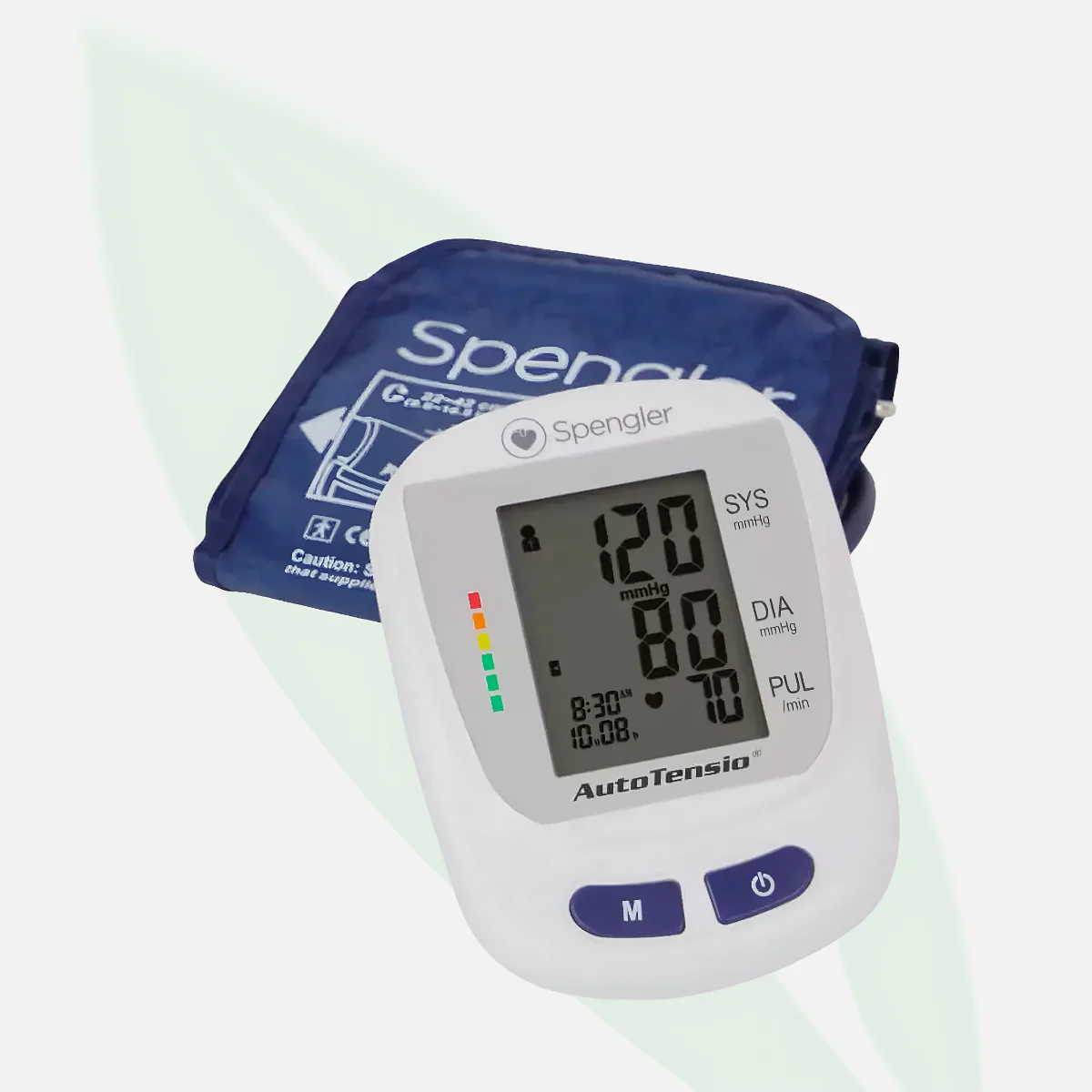 SPENGLER Autotensio Upper Arm Blood Pressure Monitor (2-Year Warranty)