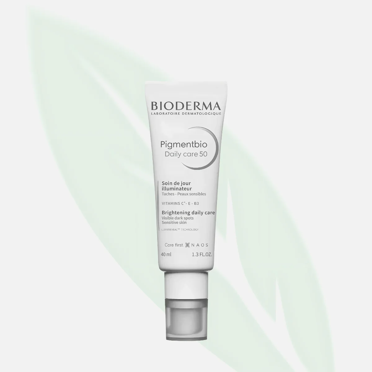 BIODERMA Pigmentbio Daily Care SPF50+ 40ml