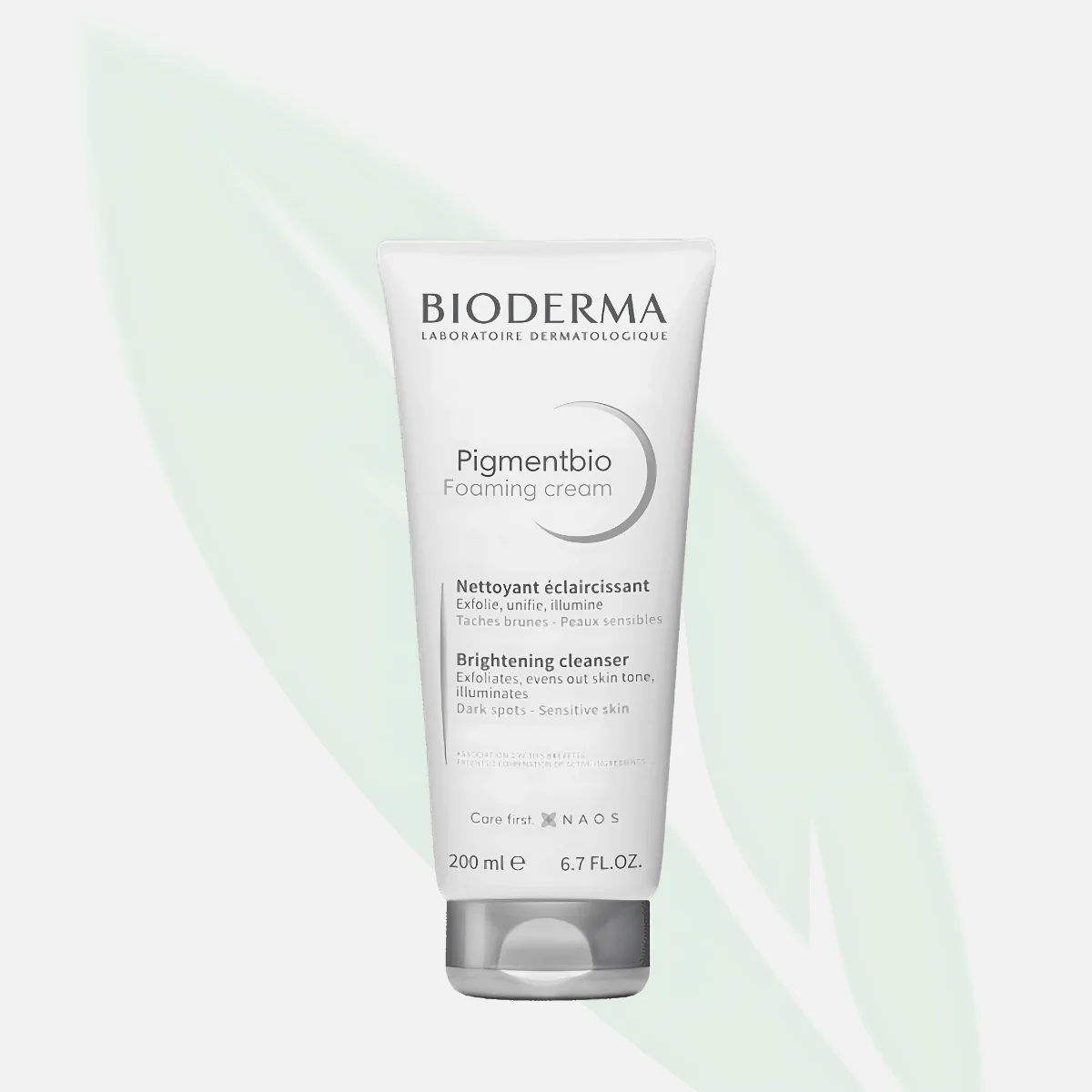 BIODERMA Pigmentbio Foaming Cream 200ml