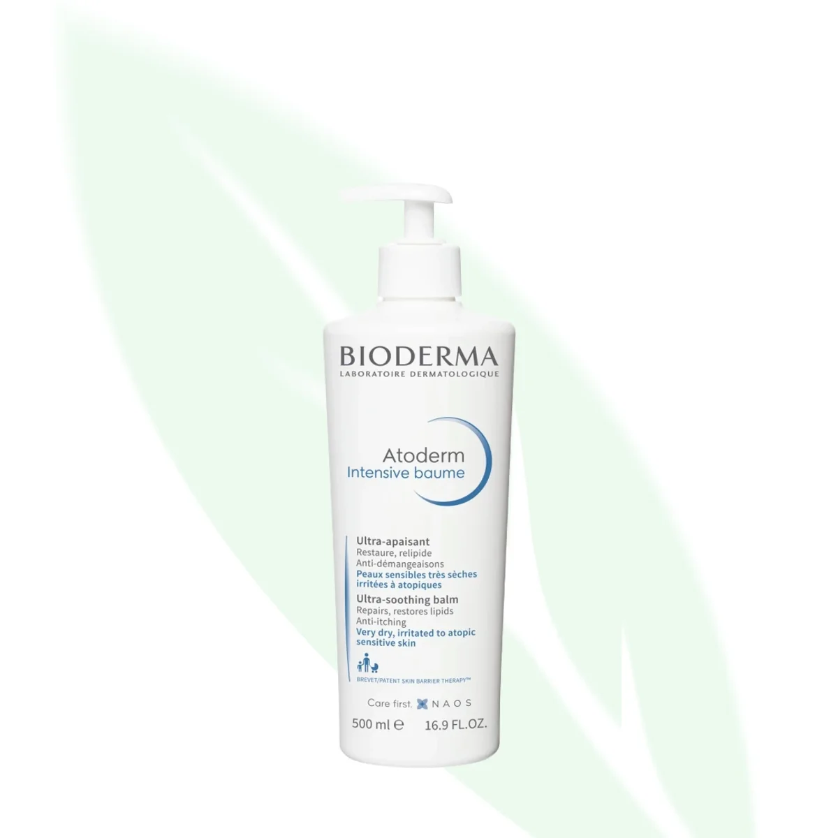 BIODERMA Atoderm Intensive Ultra Apaisant 500ml