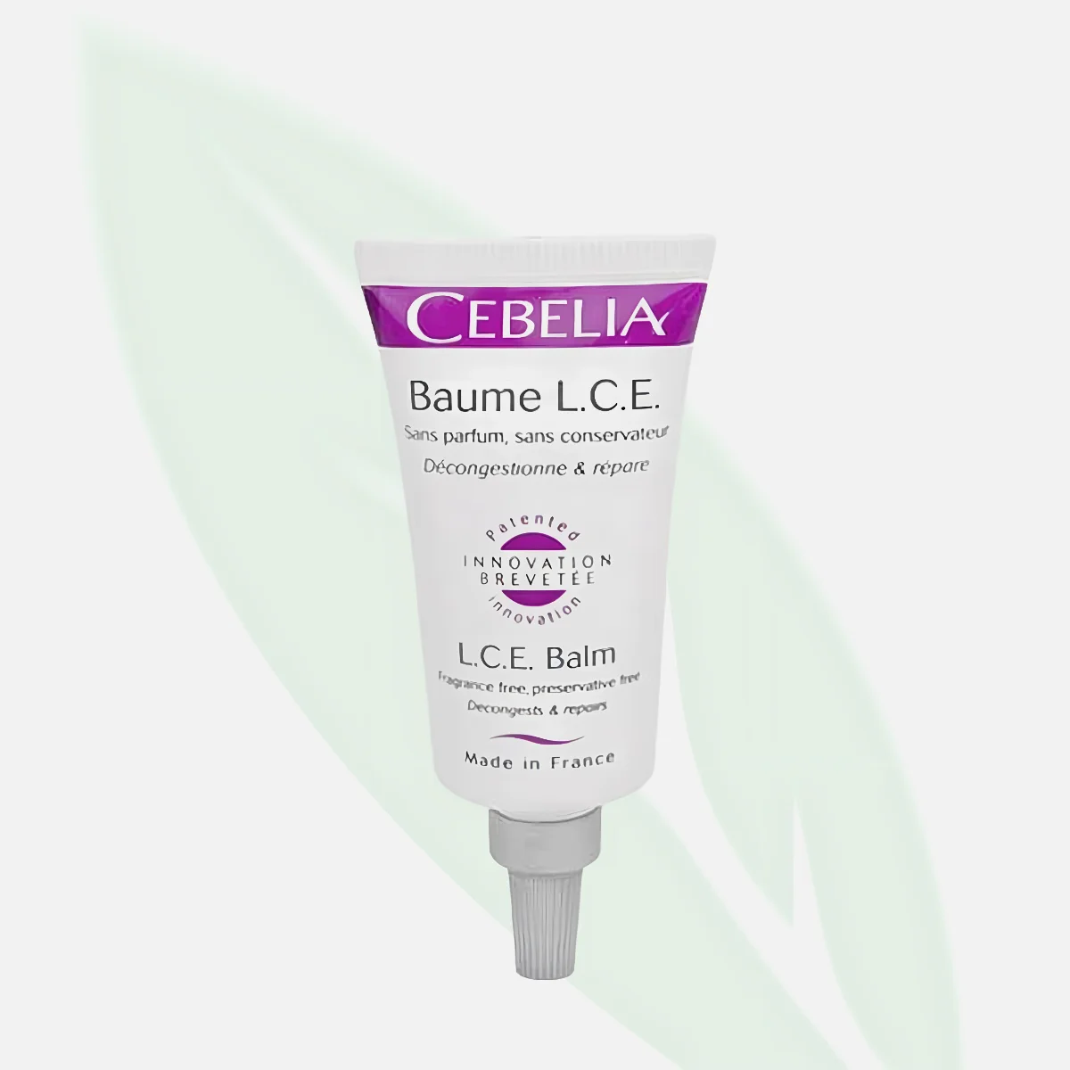 CEBELIA L.C.E Balm Repair & Barrier 15ml CEBELIA L.C.E Balm Repair & Barrier 15ml