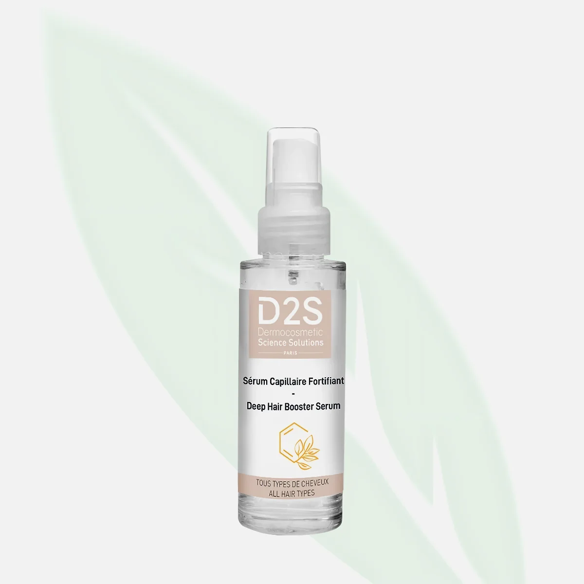 D2S Deep Hair Booster Serum 50ml D2S Deep Hair Booster Serum 50ml