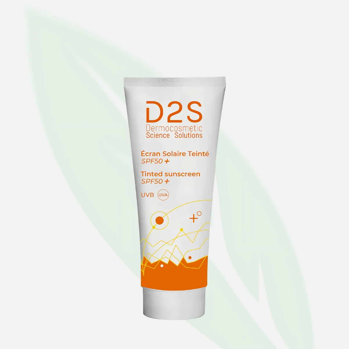 D2S Tinted Sunscreen SPF 50+ 50ml D2S Tinted Sunscreen SPF 50+ 50ml