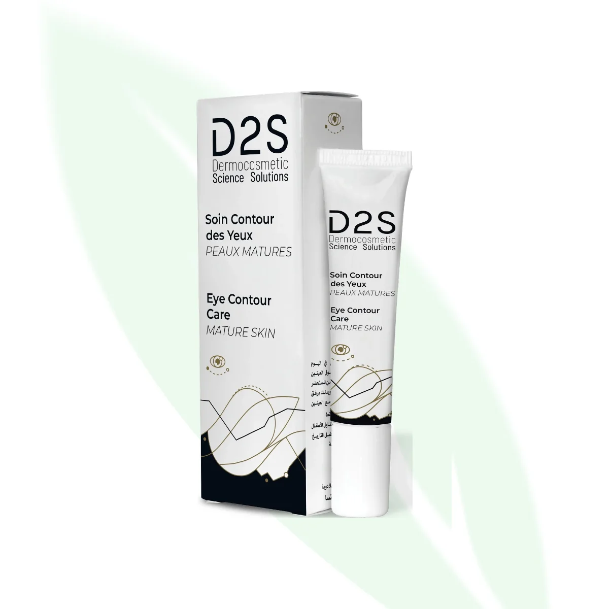 D2S Eye Contour Care 15ml D2S Eye Contour Care 15ml