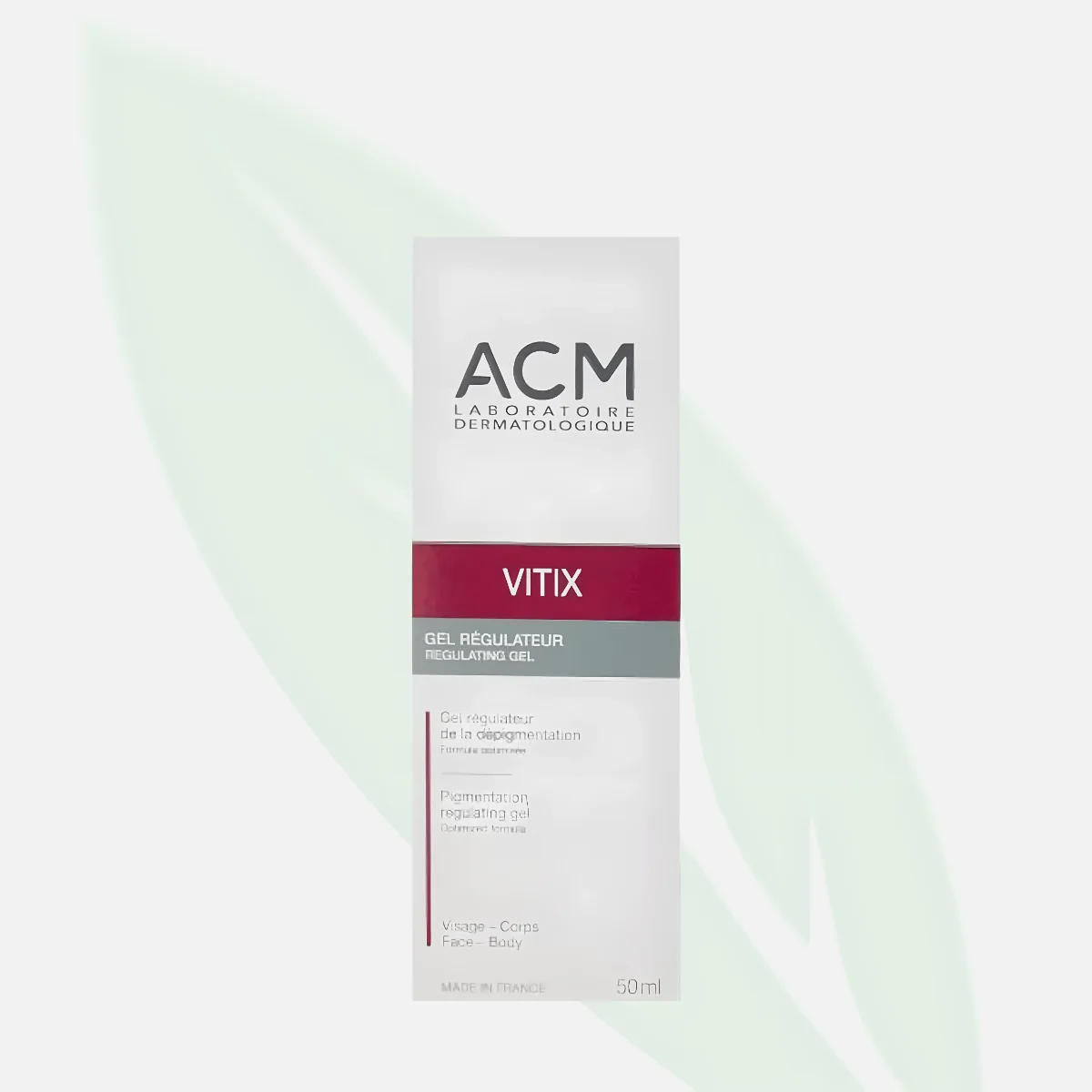 ACM Vitix Repigmenting Gel 50ml ACM Vitix Repigmenting Gel 50ml