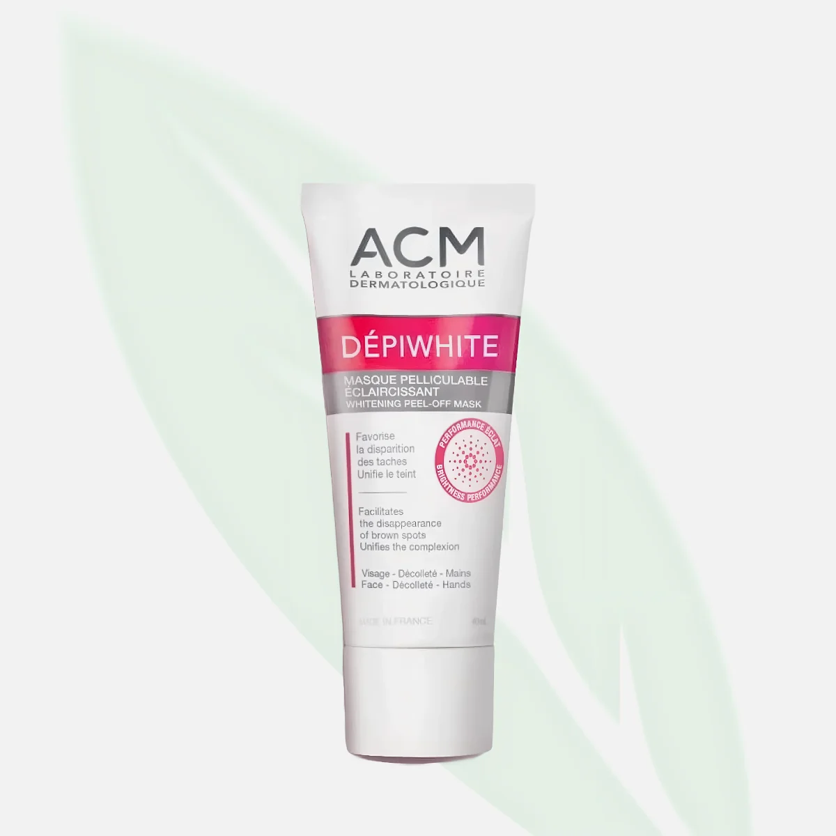 ACM Depiwhite Whitening Peel-Off Mask 40ml ACM Depiwhite Whitening Peel-Off Mask 40ml