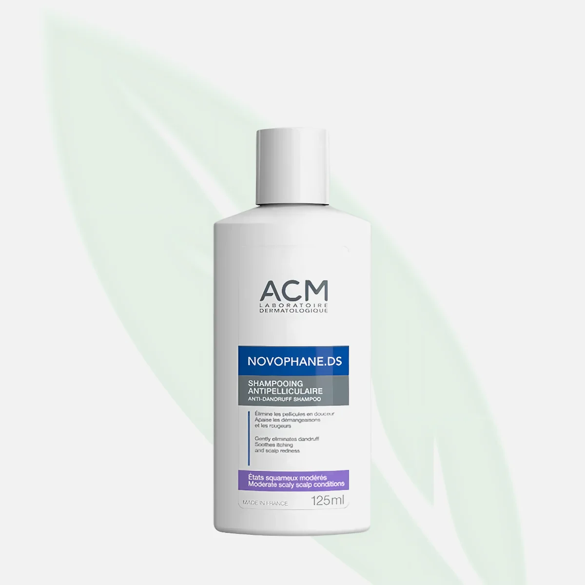 ACM Novophane.DS Anti-Dandruff Shampoo 125ml ACM Novophane.DS Anti-Dandruff Shampoo 125ml