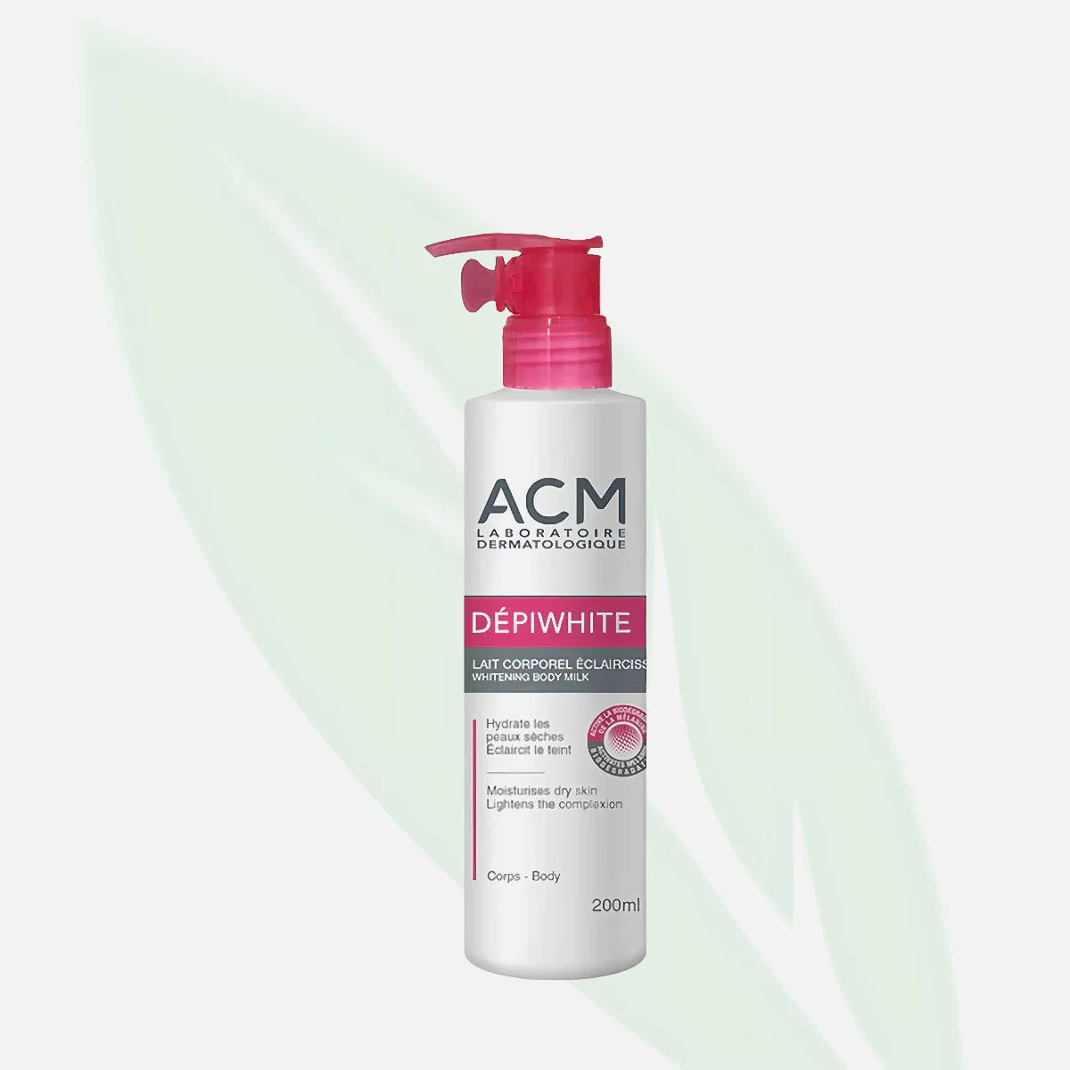 ACM Depiwhite Whitening Body Milk 200ml ACM Depiwhite Whitening Body Milk 200ml