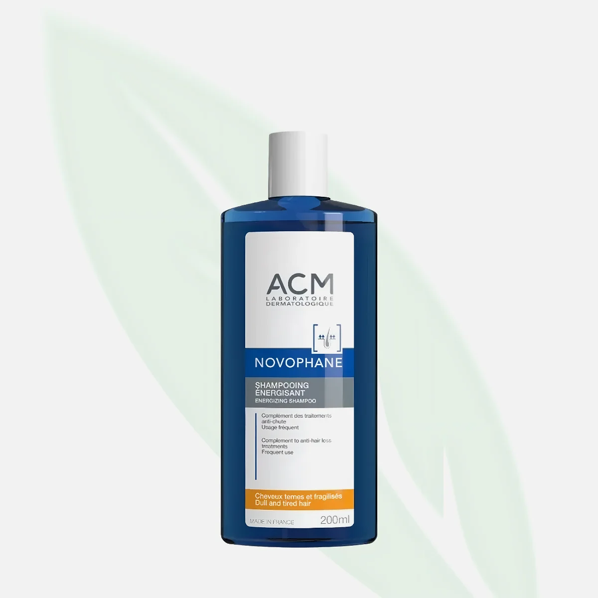 ACM Novophane Energizing Anti-Hair Loss Shampoo 200ml ACM Novophane Energizing Anti-Hair Loss Shampoo 200ml