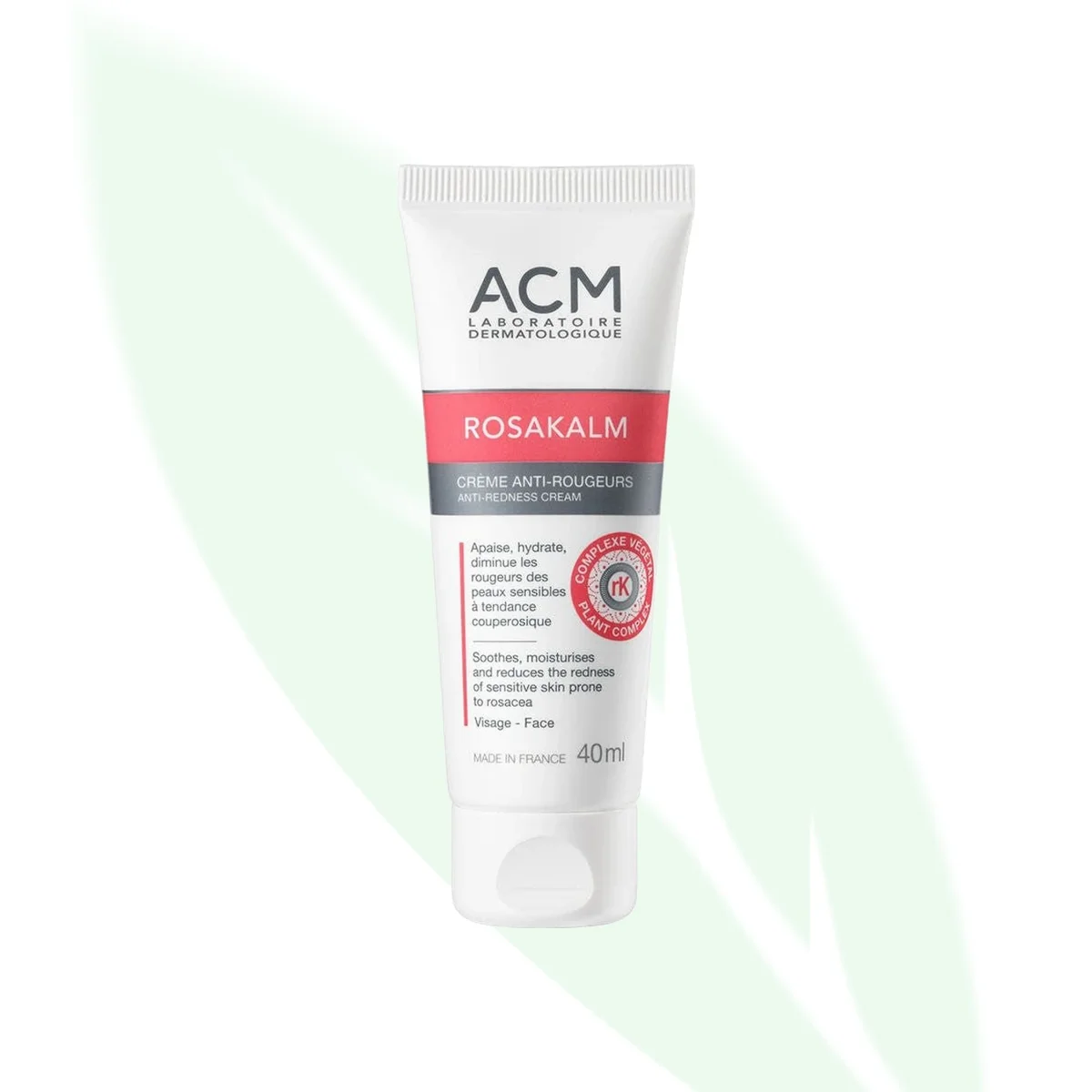 ACM Rosakalm Anti-Redness Cream 40ml ACM Rosakalm Anti-Redness Cream 40ml