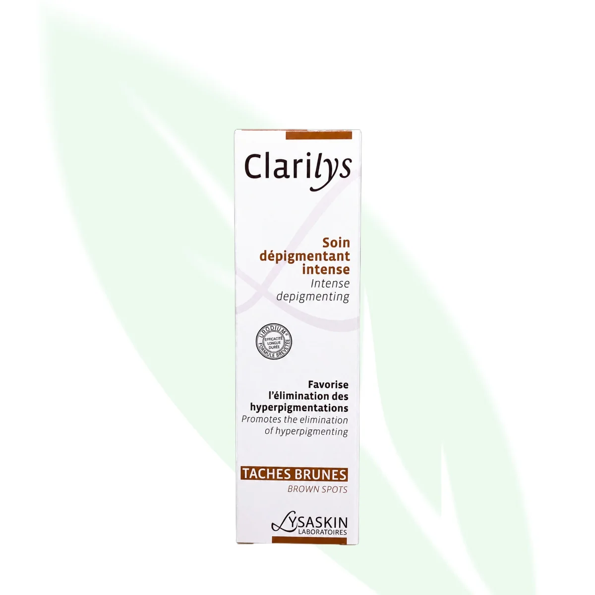 LYSASKIN Clarilys Intense Depigmenting Emulsion 40ml LYSASKIN Clarilys Intense Depigmenting Emulsion 40ml