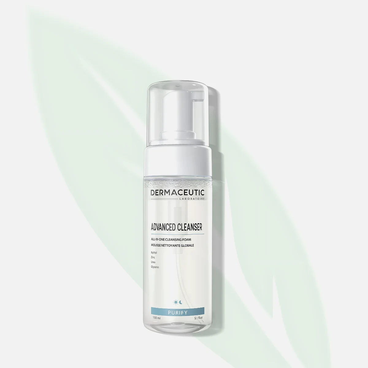 DERMACEUTIC Advanced Cleanser All-In-One Cleansing Foam 150ml