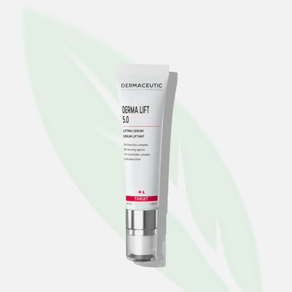 DERMACEUTIC سيروم رفع منطقة العين بالببتيد 5% 30 مل
