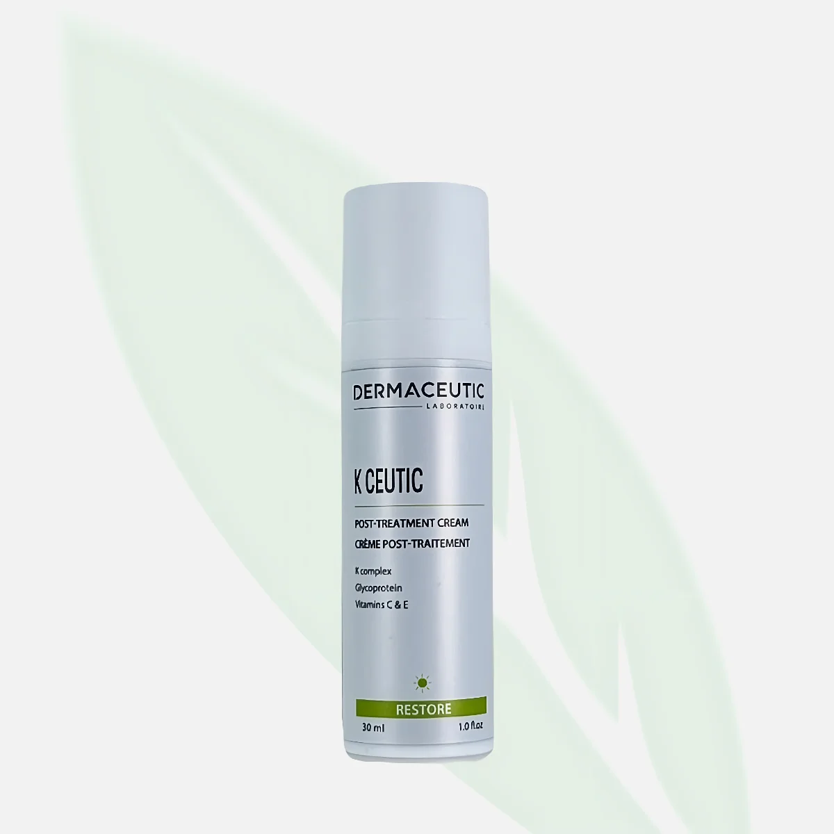 DERMACEUTIC K Ceutic Post-Treatment Cream SPF50 30ml