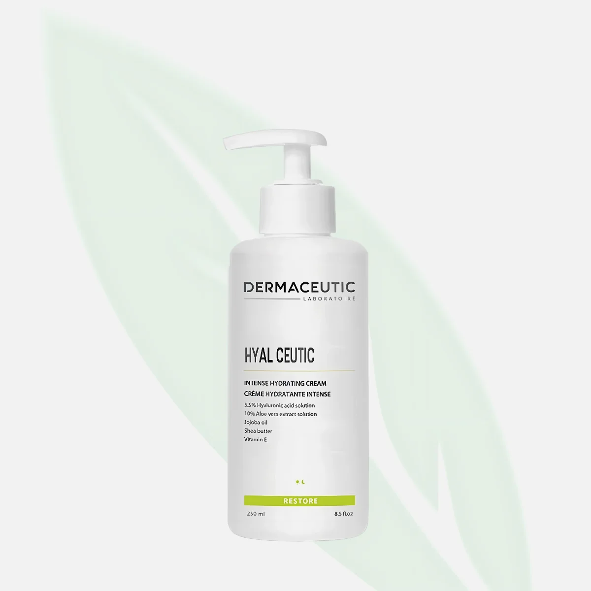 DERMACEUTIC Hyal Ceutic Intense Hydrating Cream 40ml DERMACEUTIC Hyal Ceutic Intense Hydrating Cream 40ml