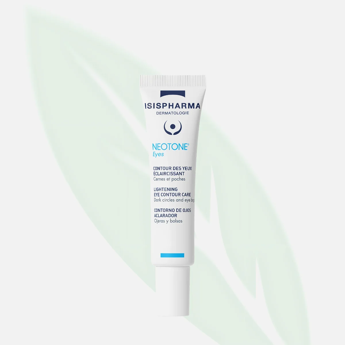ISISPHARMA Neotone Eyes جل كريم لمنطقة العين بمستخلص الكلوريلا 15 مل