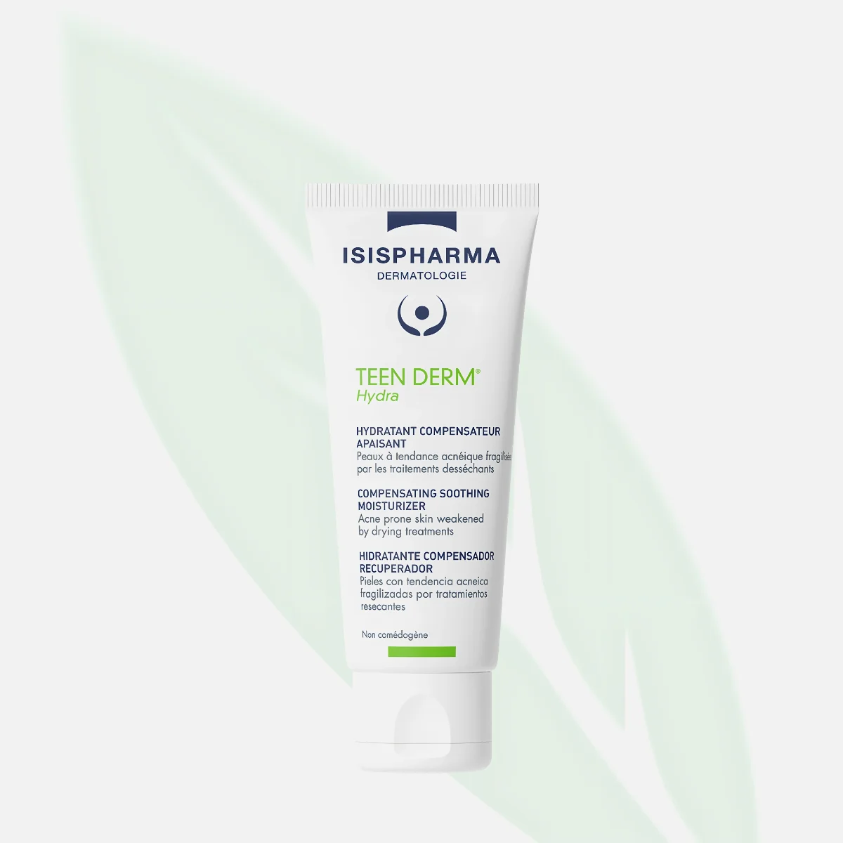ISISPHARMA Teen Derm Hydra Compensating Soothing Moisturizer 40ml