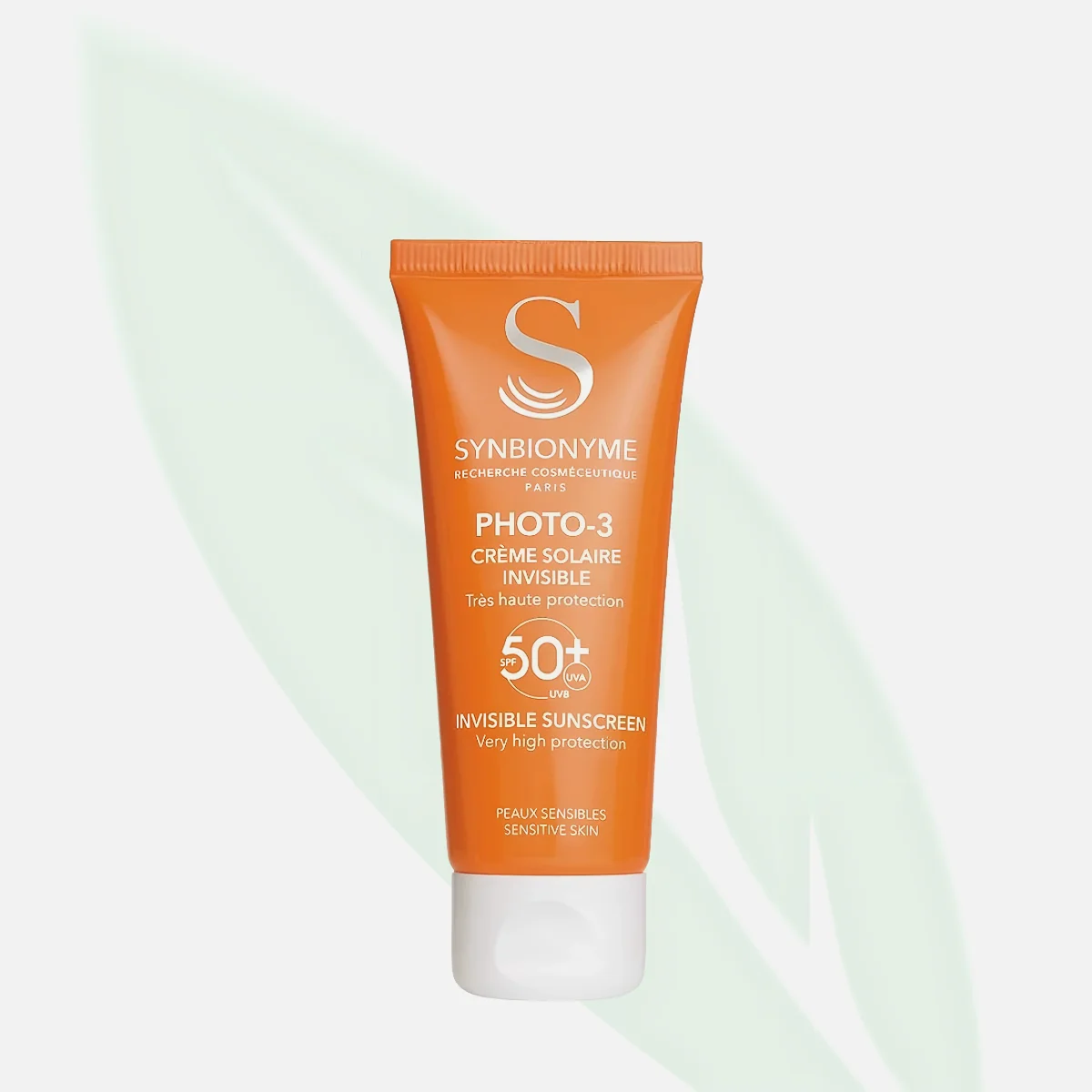 SYNBIONYME Photo-3 Invisible Sunscreen SPF50+