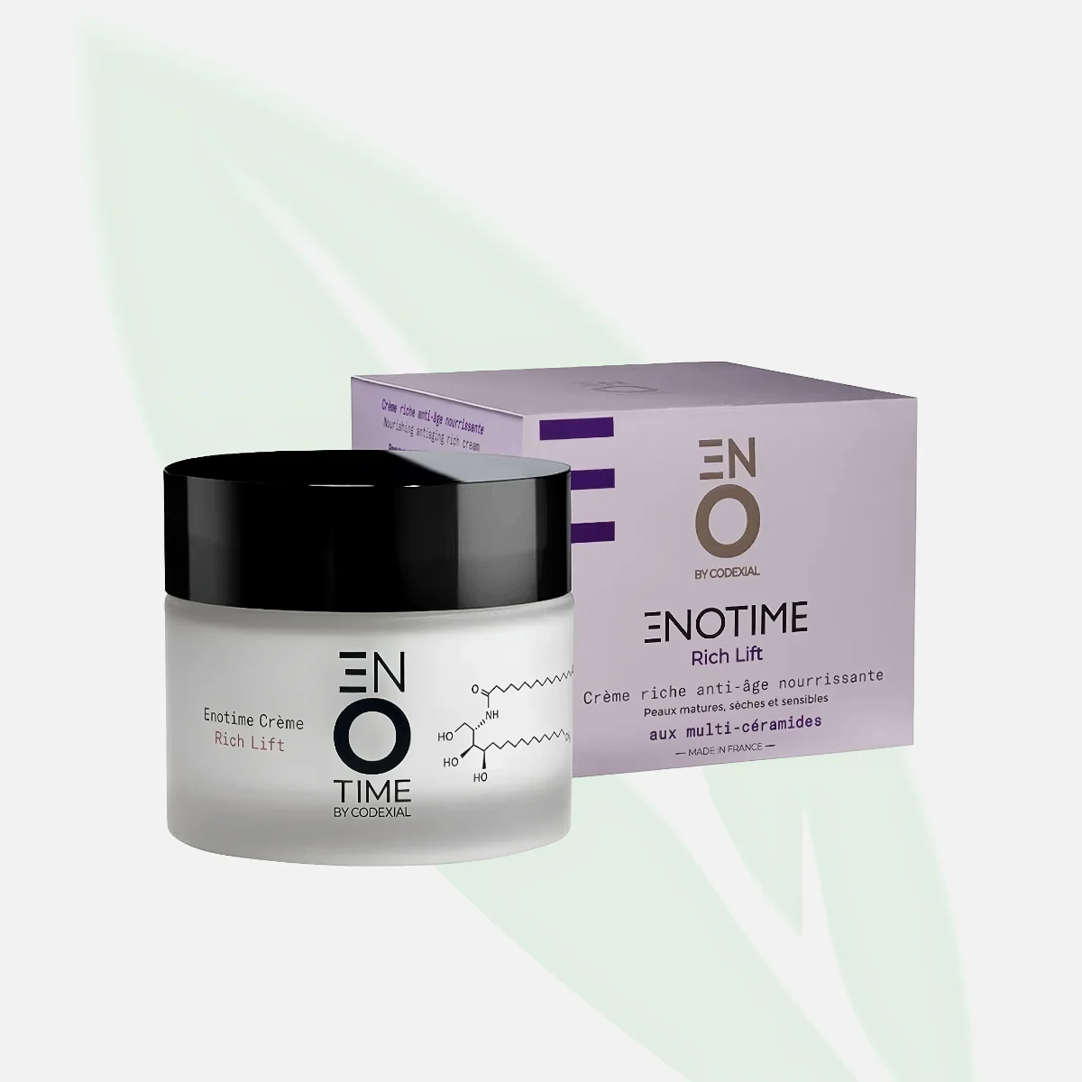 NOREVA Enotime Rich Lift Nourishing Youth Cream 50ml NOREVA Enotime Rich Lift Nourishing Youth Cream 50ml