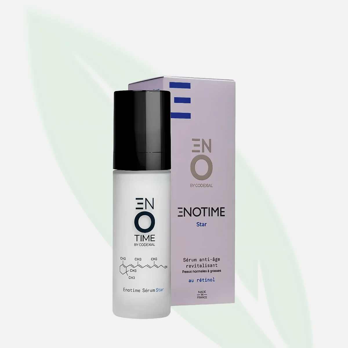 NOREVA Enotime Star Retinol Revitalizing Youth Serum 30ml NOREVA Enotime Star Retinol Revitalizing Youth Serum 30ml