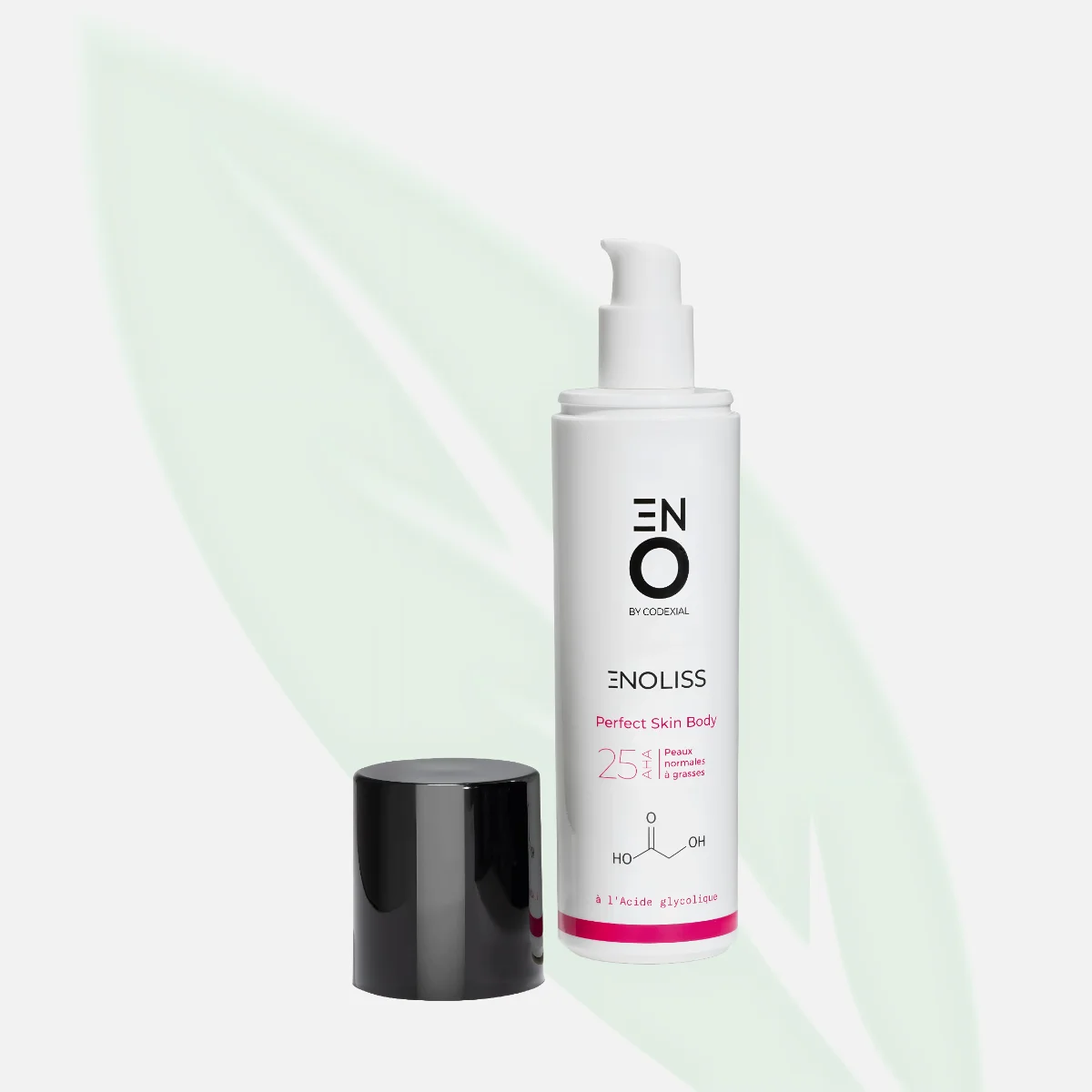 ENO Enoliss Perfect Skin Body 25 AHA Exfoliating and Smoothing Body Lotion 100ml ENO Enoliss Perfect Skin Body 25 AHA Exfoliating and Smoothing Body Lotion 100ml