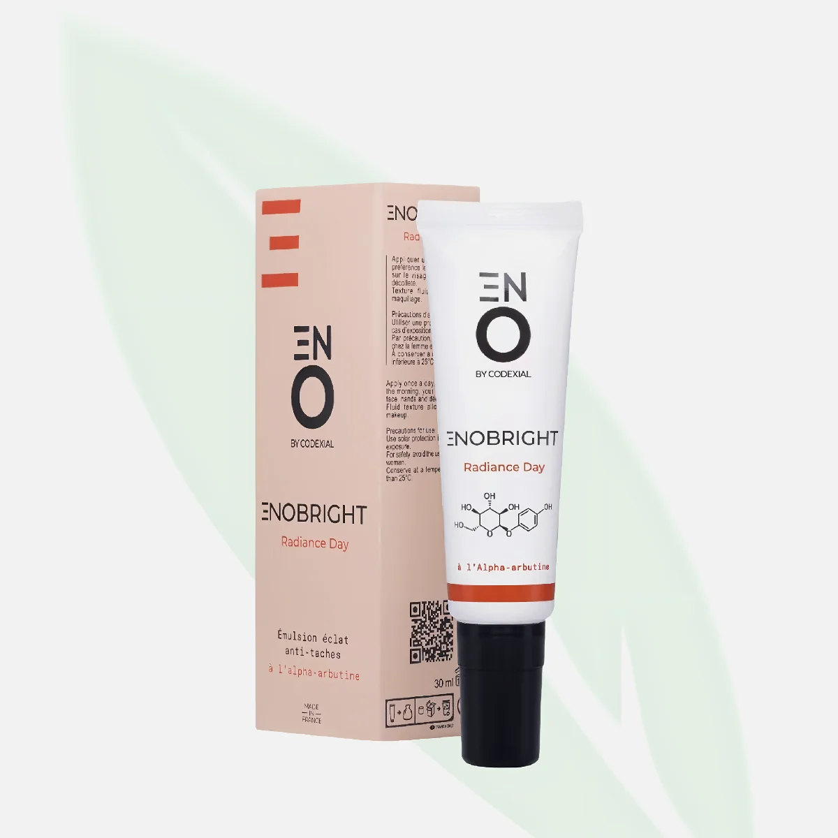 ENO Enobright Radiance Day Anti-Spot Emulsion 30ml ENO Enobright Radiance Day Anti-Spot Emulsion 30ml