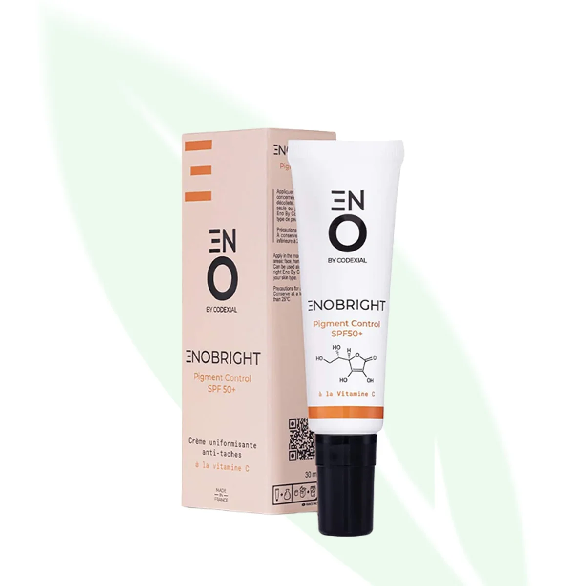 ENO Enobright Pigment Control SPF 50+ Anti-Spot Cream 30ml ENO Enobright Pigment Control SPF 50+ Anti-Spot Cream 30ml