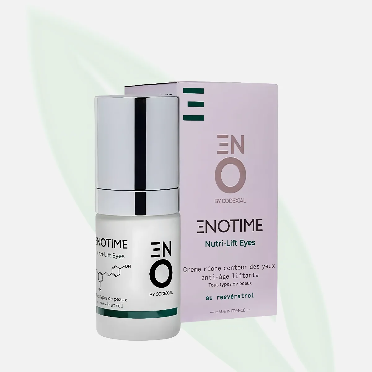 ENO Enotime Nutri-Lift Eyes Anti-Ageing Eye Cream 15ml ENO Enotime Nutri-Lift Eyes Anti-Ageing Eye Cream 15ml