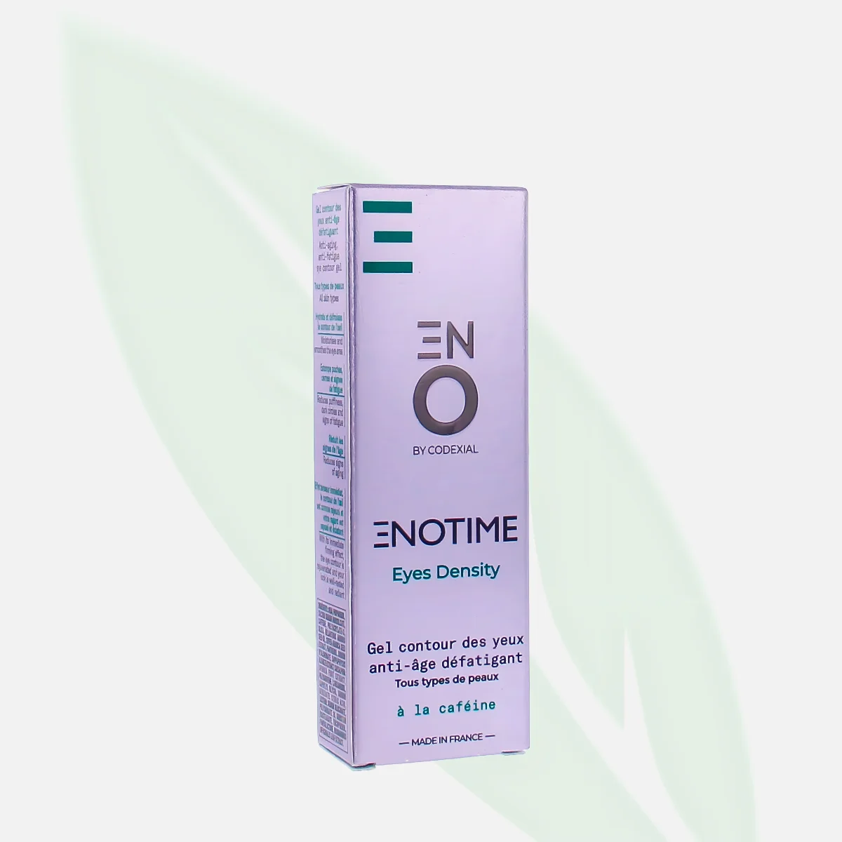 ENO Enotime Eyes Density Gel 15ml ENO Enotime Eyes Density Gel 15ml
